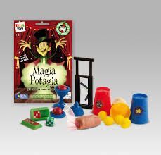MAGIA POTAGIA