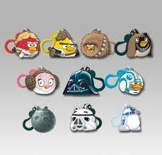 LLAVEROS ANGRY BIRDS