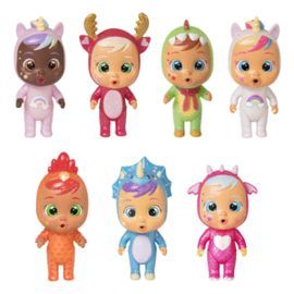 BEBES LLORONES LAGRIMAS MAGICAS CHUPETE CASITA SUR
