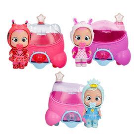 EXPOSITOR 12 BEBES LAGRIMAS MAGICAS STAR HOUSES SU