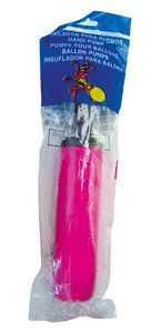 BLISTER INFLADOR GLOBOS DOBLE ACCION