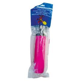 BLISTER INFLADOR GLOBOS DOBLE ACCION