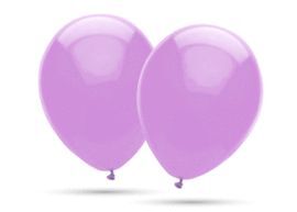 GLOBOS 35 CM Ø BOLSA-SOLAPA 20 UNIDADES DECOHELIUM