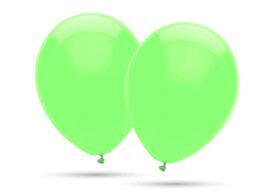 GLOBOS 35 CM Ø BOLSA-SOLAPA 20 UNIDADES DECOHELIUM