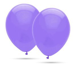 GLOBOS 35 CM Ø BOLSA-SOLAPA 20 UNIDADES DECOHELIUM