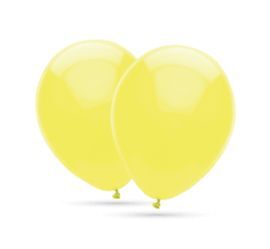 GLOBOS 35 CM Ø BOLSA-SOLAPA 20 UNIDADES DECOHELIUM