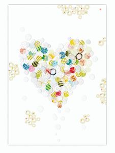 POSTAL TURNOWSKY HEART