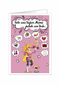 POSTAL SUPER MAMA