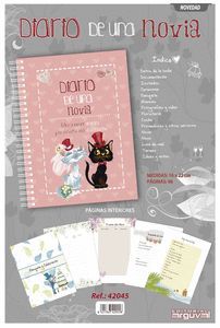 DIARIO DE UNA NOVIA. COMO ORGANIZAR UNA BODA ....