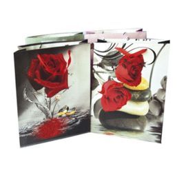 BOLSA DE REGALO PEQUEÑA ROSAS