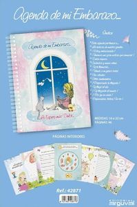 AGENDA DE MI EMBARAZO