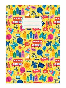 CUADERNO NOTAS A6 TRANSPORTES (10.5X14.8)