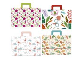 BILLETERO MALETIN FANTASY 4 MODELOS SURTIDOS 48 UN