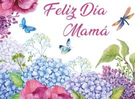 MINI CARD FELIZ DIA MAMA