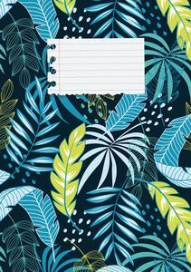 CUADERNO A5 HOJAS 64 HOJAS LISAS