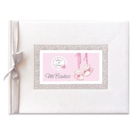 LIBRO DE FIRMAS BAUTIZO NIÑA PATUCOS