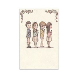 ESTAMPA COMUNION BUSQUETS 28U