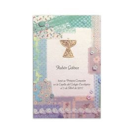 ESTAMPA COMUNION BUSQUETS 28U