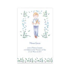 ESTAMPA COMUNION BUSQUETS 28U