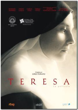 TERESA, LA PELICULA DVD