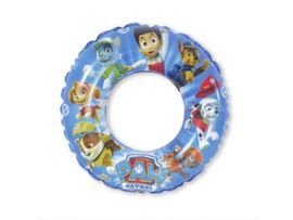 FLOTADOR CIRCULAR PATRULLA CANINA AZUL