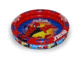 PISCINA SPIDERMAN 90CM