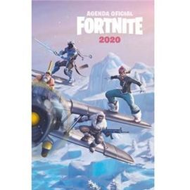 AGENDA FORTNITE 2020