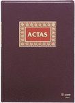 LIBRO CONTABILIDAD Fº NAT 100H ACTAS
