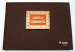 LIBRO CONTABILIDAD 4º APAISADO 100H CUENTAS CORRIE