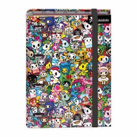 CARPEBLOC ANILLA 35MM TOKIDOKI START
