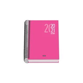 AGENDA ESCOLAR 20-21 SIGMA DP DOHE A6 ROSA