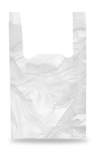 BOLSA PLASTICO 20X35 P/1KG TRANSPARENTE