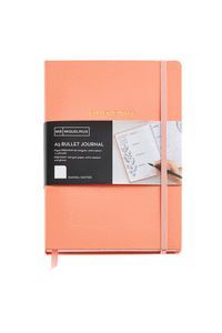 CUADERNO MELOCOTON A5 DE PUNTOS PARA LETTERING