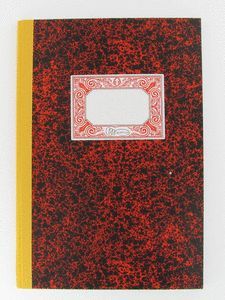 LLIBRE CARTONE C/C FOLI VERTICAL REF. 3016