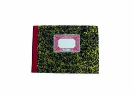 CUADERNO CARTONE M RIUS 4º APAISADO 80H CTAS CTES