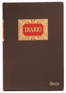 LIBRO DIARIO MIQUELRIUS F 100H