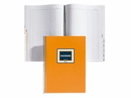 LIBRO CONTABILIDAD ESPIRAL 4º NAT 48H VENCIMIENTOS