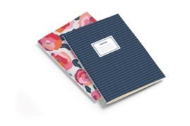 PACK 2 LIBRETAS A5 PUNTEADOS COSIDOS SPRING