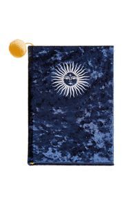 CUADERNO A5 PAUTA TERCIOPELO MYSTIC