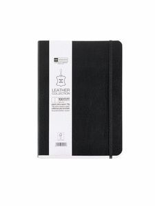 BLOC DE NOTAS 4º 100H 70GR CUADRO 5MM INDICE PIEL