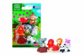 GOMAS BOSQUE MR BLISTER 7 UDS
