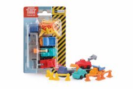 GOMAS DE BORRAR PUZZLE TRAILER SET MULTICOLOR BLIS