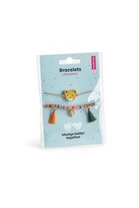 PULSERAS TIGRE B2FUN SET 2