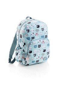 MOCHILA ESCOLAR CATS RULE