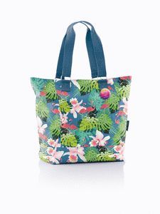 BOLSO TOTE TROPICAL FLAMINGO JORDI LABANDA