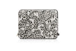 FUNDA PC 13/PORTADOCS FLORAL ALWAYS BLACK