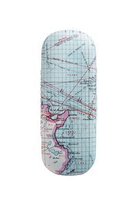 FUNDA GAFAS MAPS