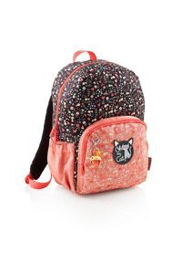 MOCHILA DOBLE COMPARTIMENTO OH MY CAT