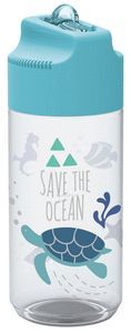 BOTELLA INFANTIL SAVE THE OCEAN