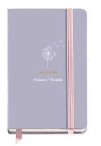 AGENDA ESCOLAR CARTON WISH 11,7X17,4CM SV CAT/ING
